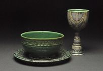 Roman dinnerware set